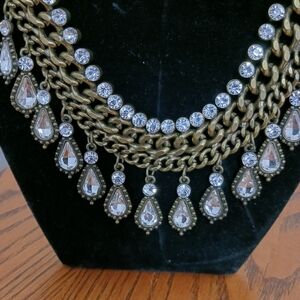 Paparazzi "Revolution" 2018 Zi Collection necklace